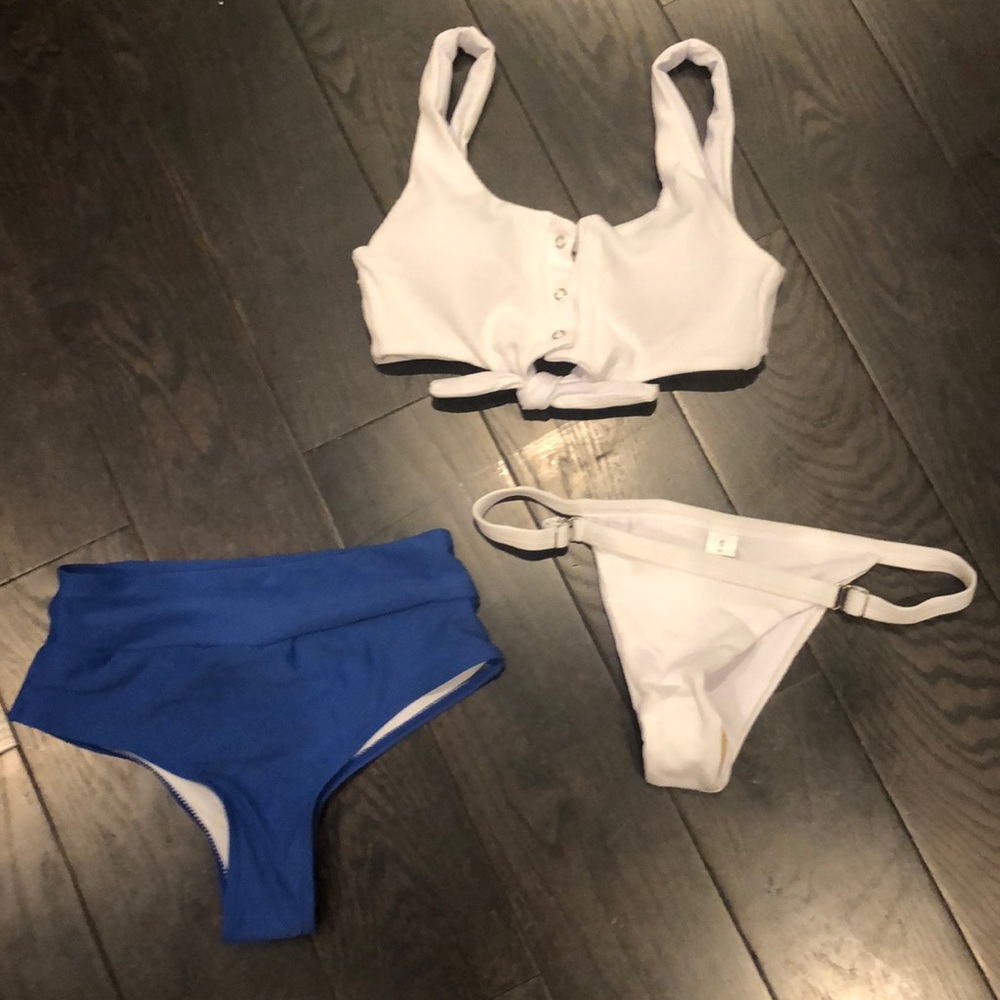 bathing suit set